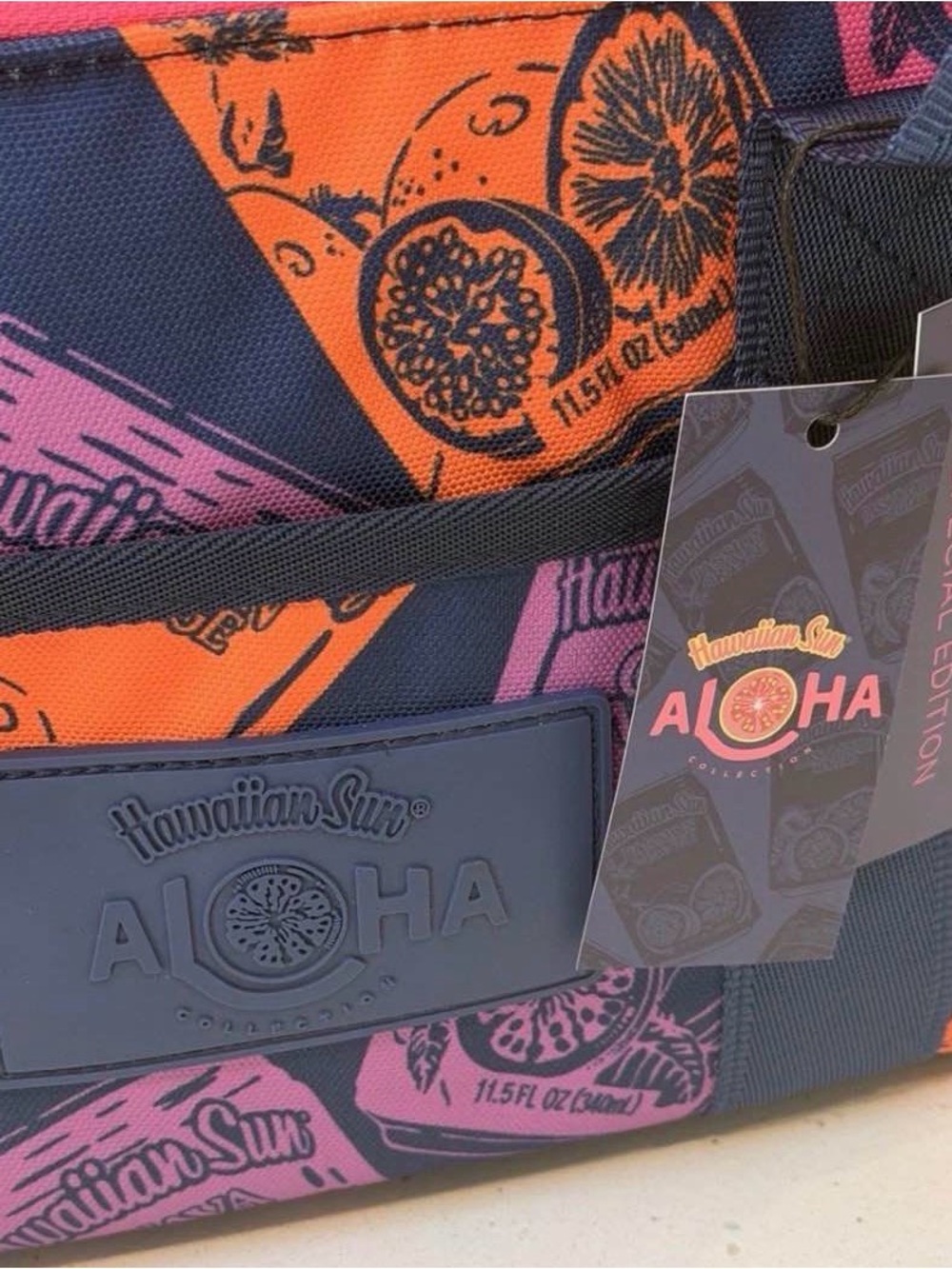 ALOHA Collection x Hawaiian Sun Summertime Cooler - Picture 2 of 2